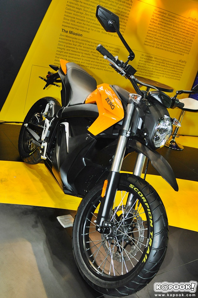 zero motorcycles a1